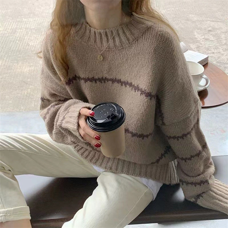 Emily | Knit Sweater
