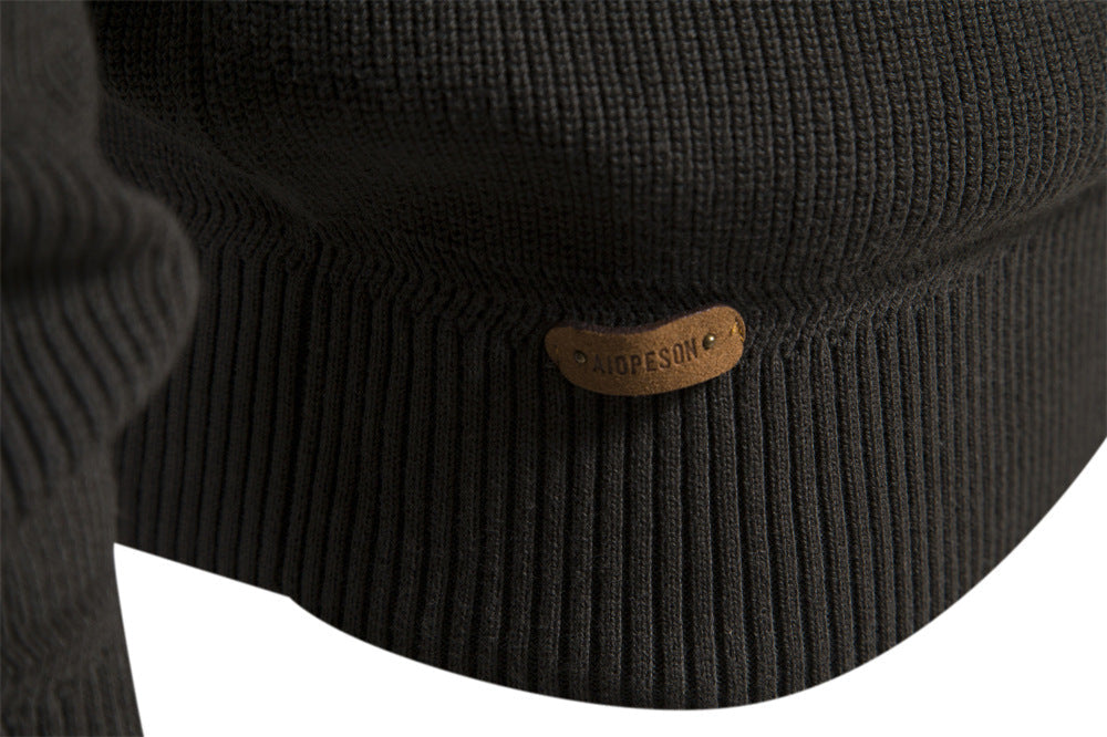Otto | Strickjacke mit Zip-Verschluss