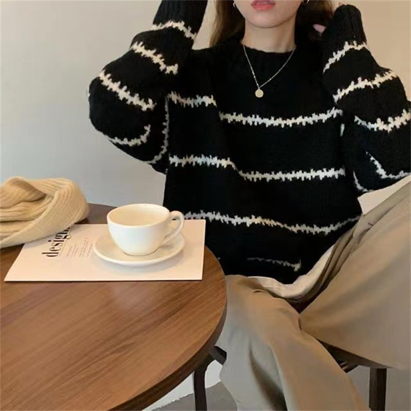 Emily | Knit Sweater