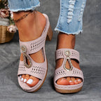 Abby - Orthopädische Sandalen