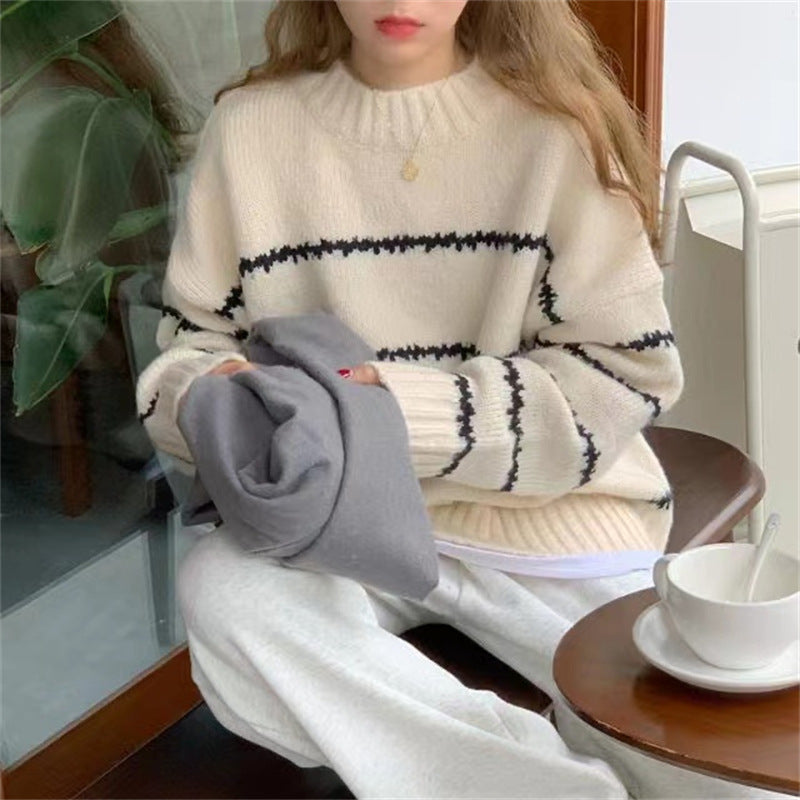 Emily | Knit Sweater