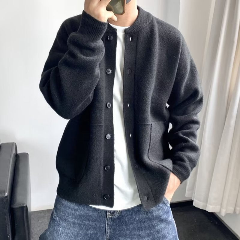 Orland | Moderner Luxuriöser Strickpullover