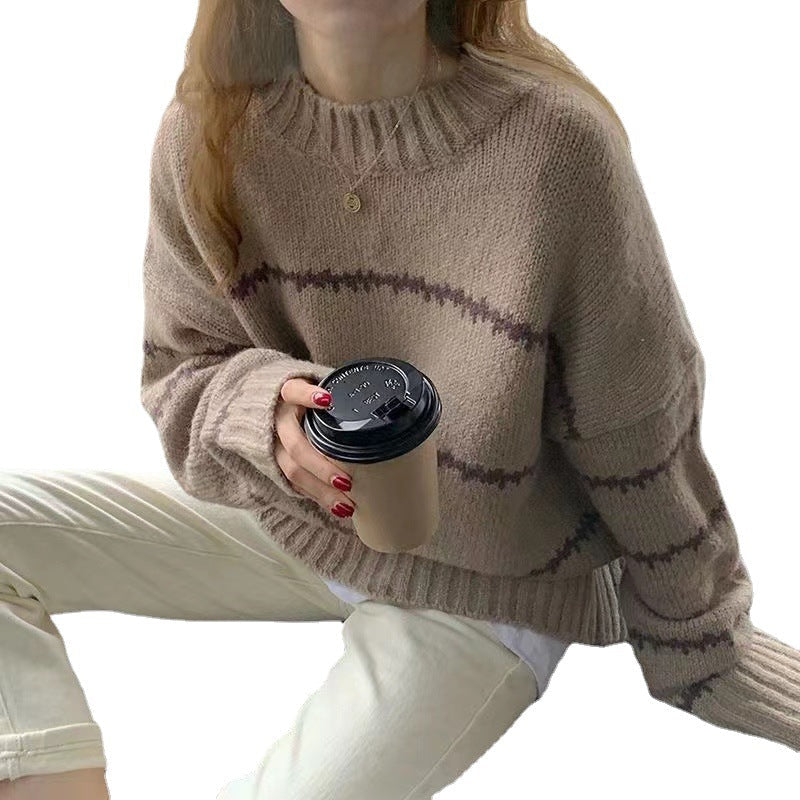 Emily | Knit Sweater