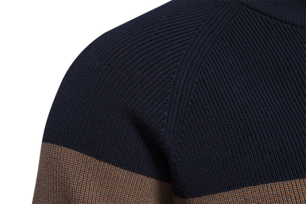 Otto | Strickjacke mit Zip-Verschluss