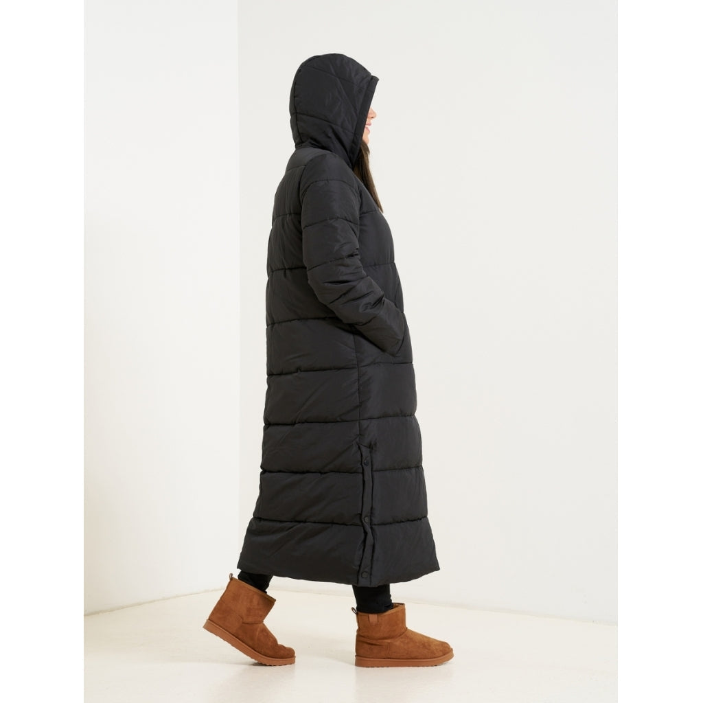 Celianne | Lange Damenjacke für elegante Looks