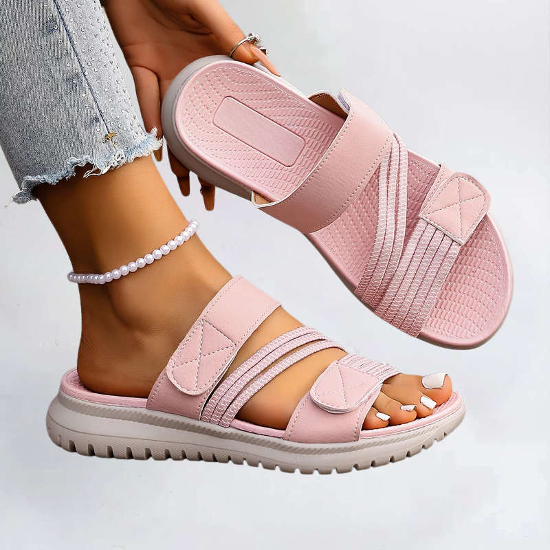 Eira | Orthopädische Komfort Sandalen