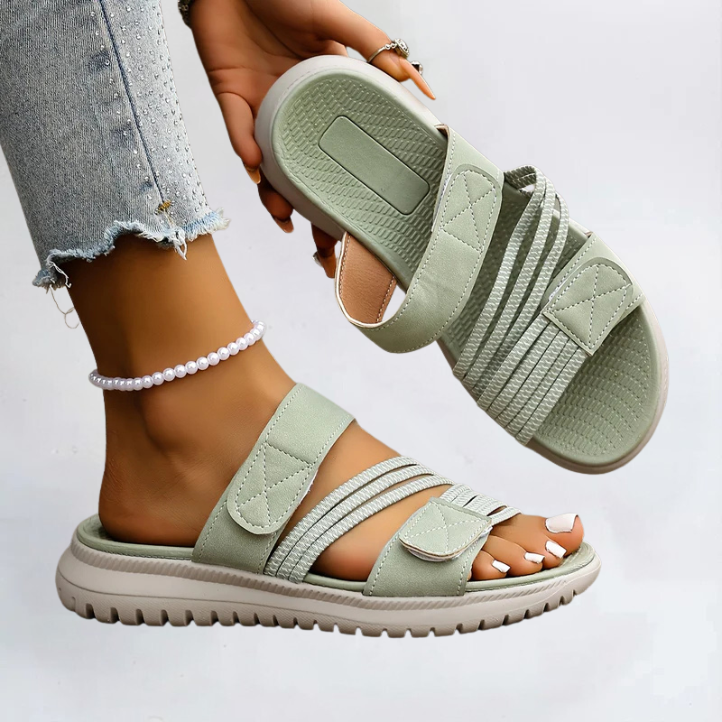 Eira | Orthopädische Komfort Sandalen