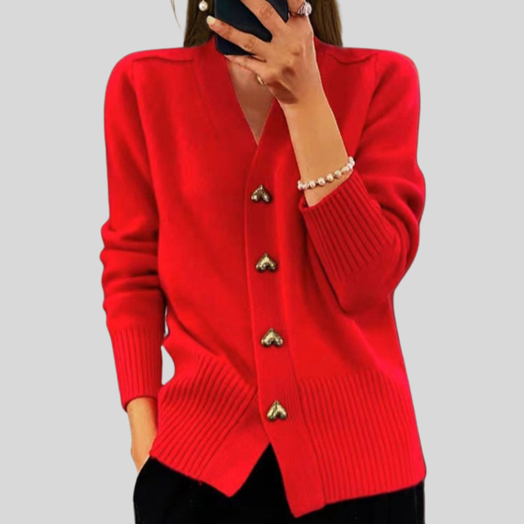 Veronica™ Eleganter Cardigan