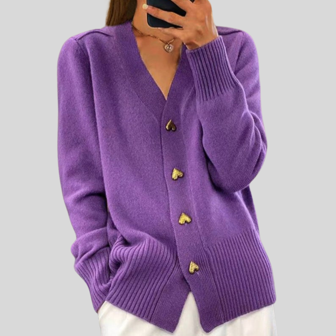 Veronica™ Eleganter Cardigan