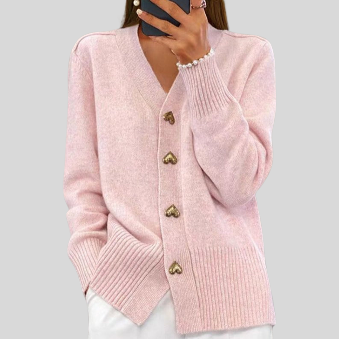 Veronica™ Eleganter Cardigan