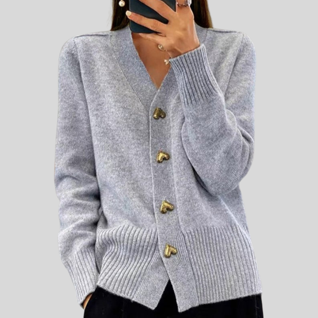 Veronica™ Eleganter Cardigan