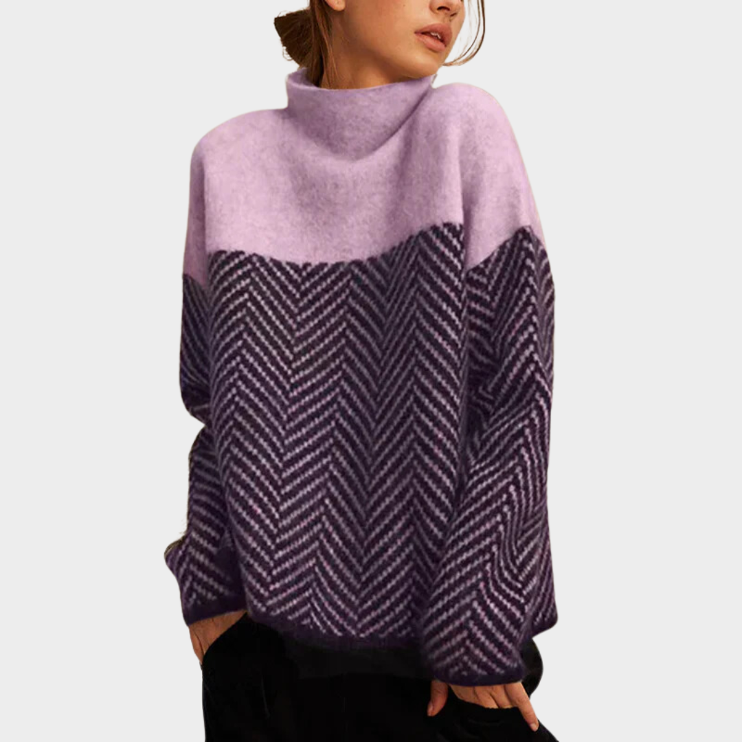 Carly™ Eleganter Pullover