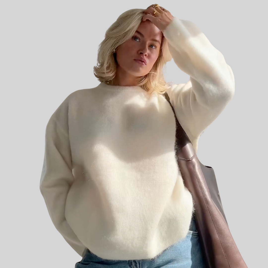 Alina | Cozy Pullover
