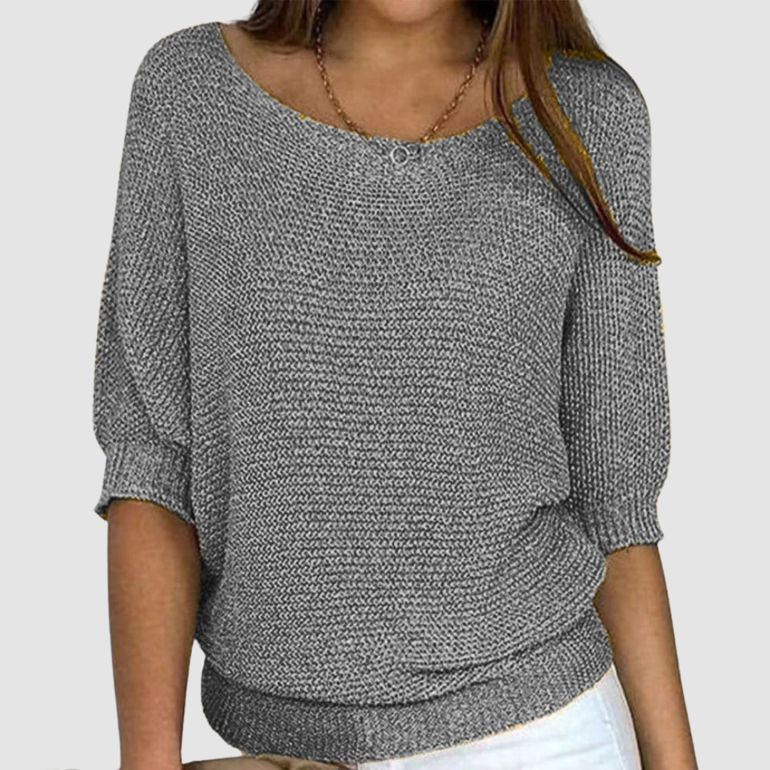 Evonne™ Eleganter Strickpullover