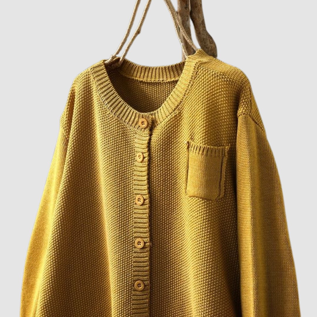 Berlinda™ Gemütlicher Strickcardigan