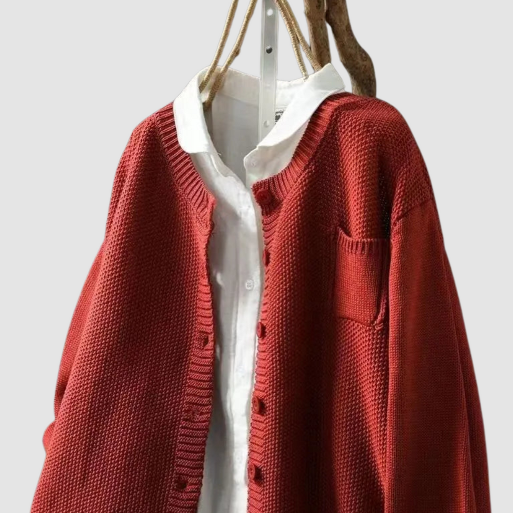 Berlinda™ Gemütlicher Strickcardigan