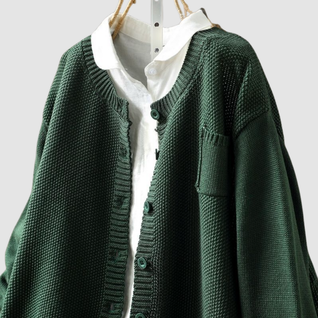 Berlinda™ Gemütlicher Strickcardigan