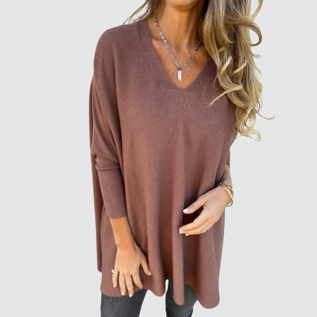 Linda™ Premium atmungsaktiver Pullover