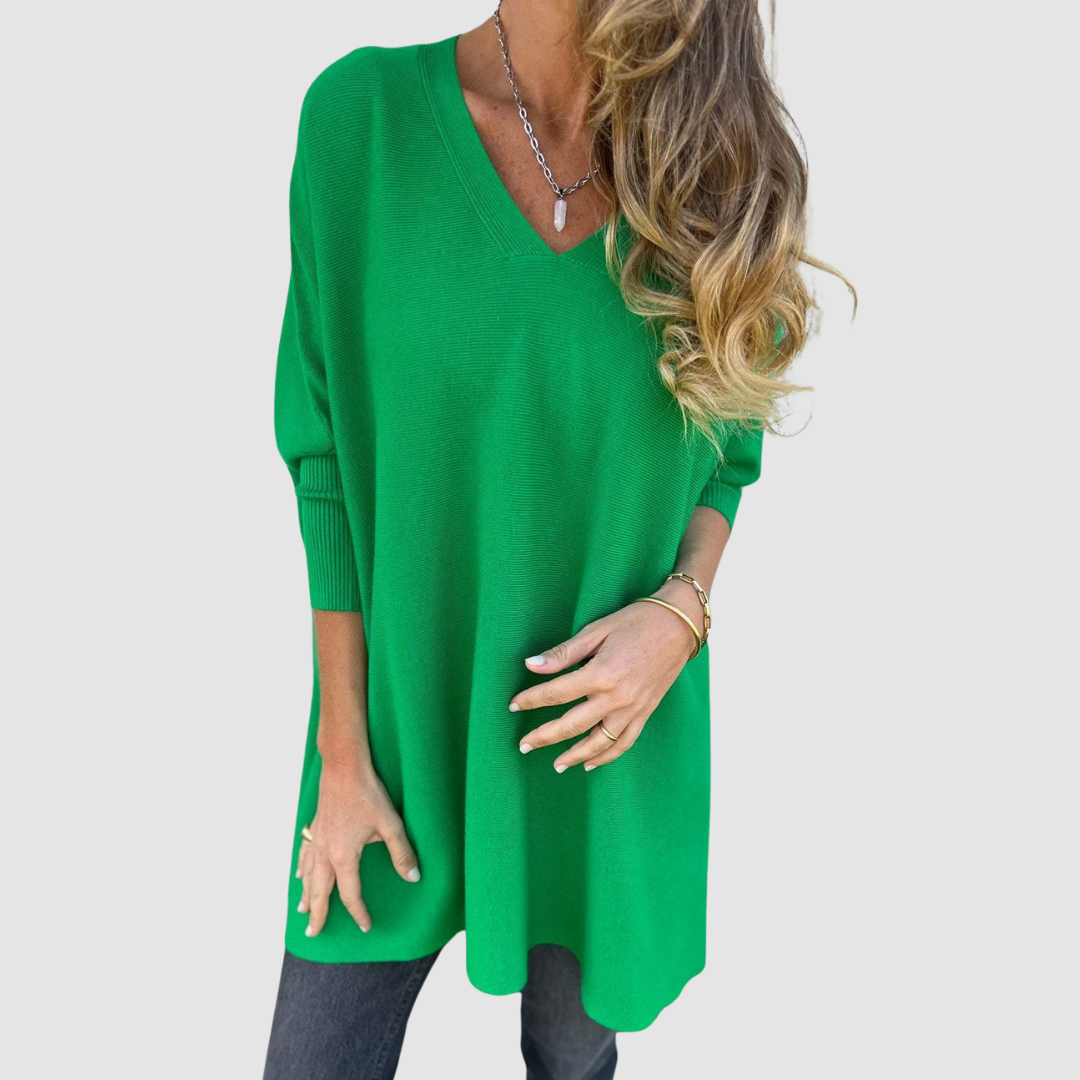 Linda™ Premium atmungsaktiver Pullover