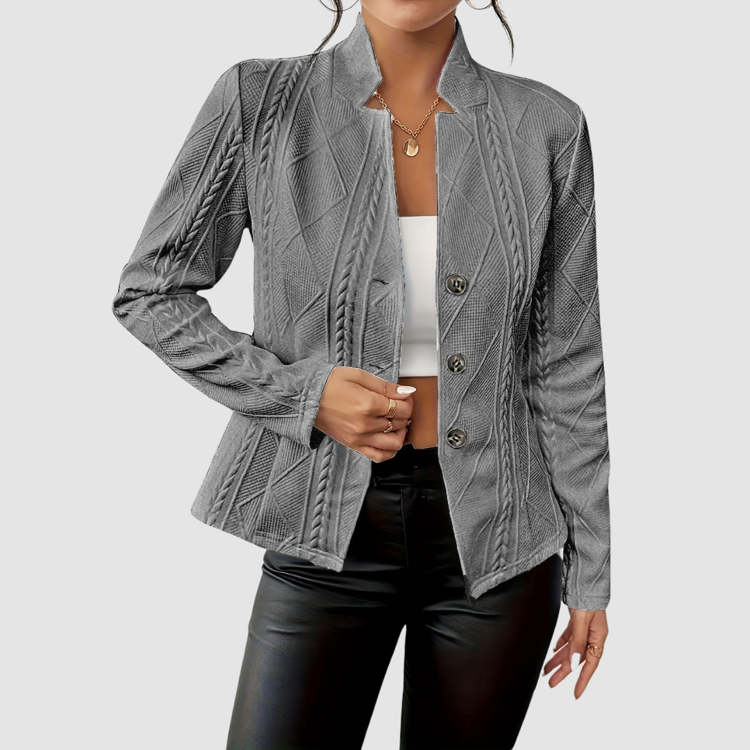 Isabelle™ Eleganter Blazer