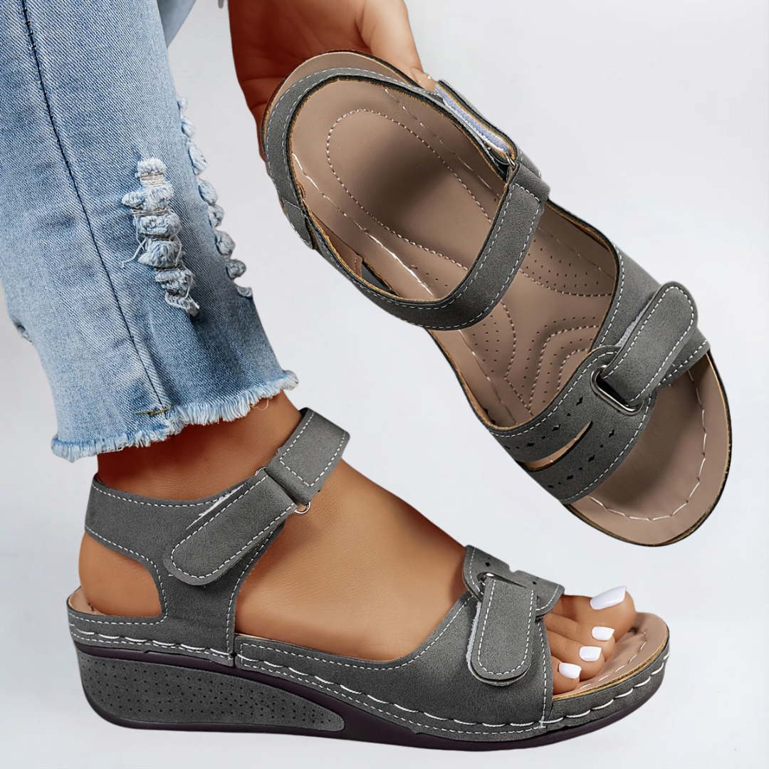Margot - Orthopädische Komfort Flex Sandalen