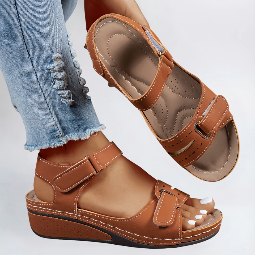 Margot - Orthopädische Komfort Flex Sandalen