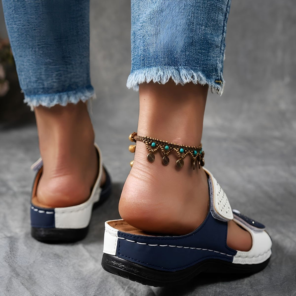 Aurelia | Elegante Orthopädische Sandalen