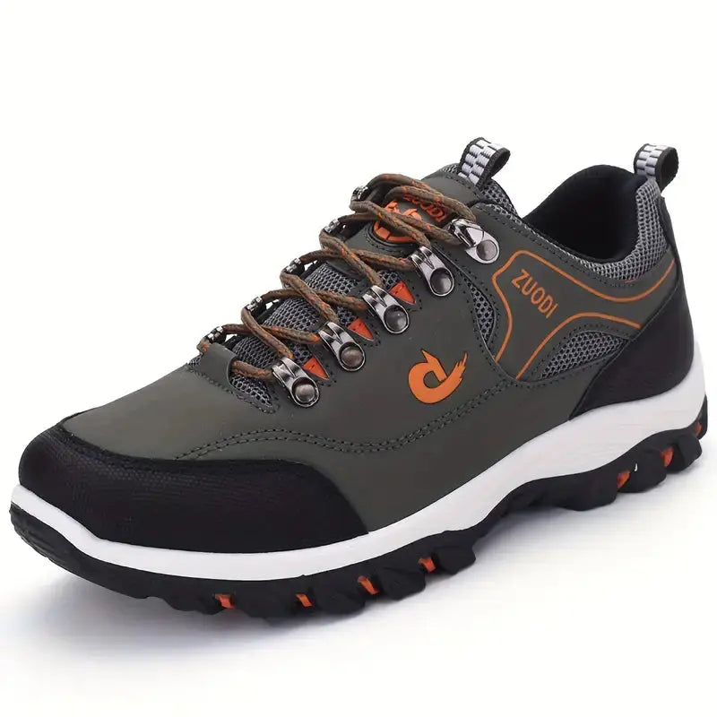 Sam | Wasserdichte Wanderschuhe mit breiter Passform