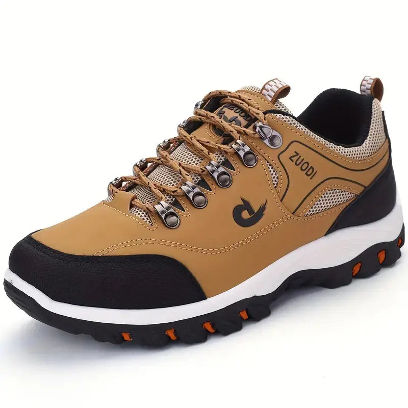 Sam | Wasserdichte Wanderschuhe mit breiter Passform