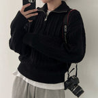 Kim | Zip-Up Sweatshirt