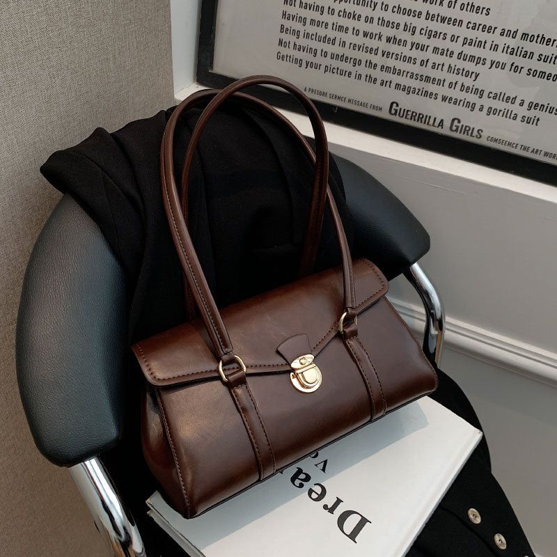 Livia | Vintage-Schultertasche