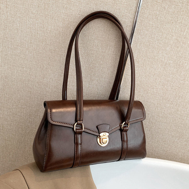 Livia | Vintage-Schultertasche