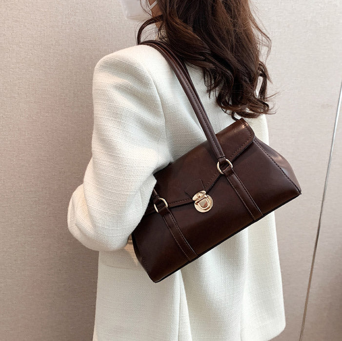 Livia | Vintage-Schultertasche