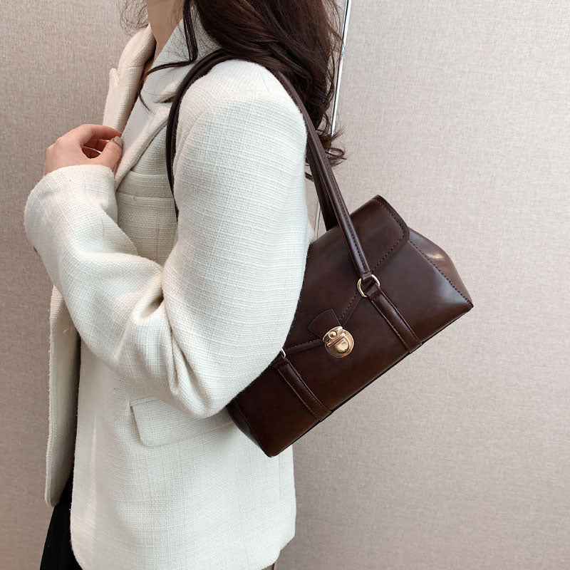 Livia | Vintage-Schultertasche
