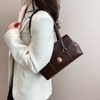 Livia | Vintage-Schultertasche