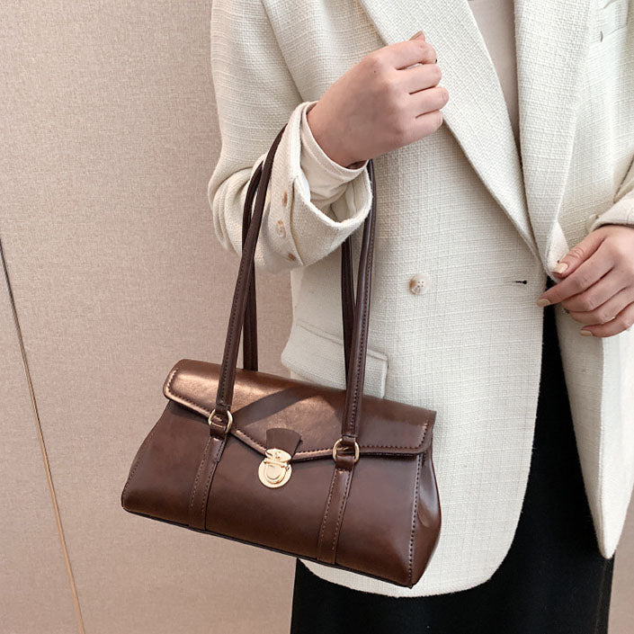 Livia | Vintage-Schultertasche