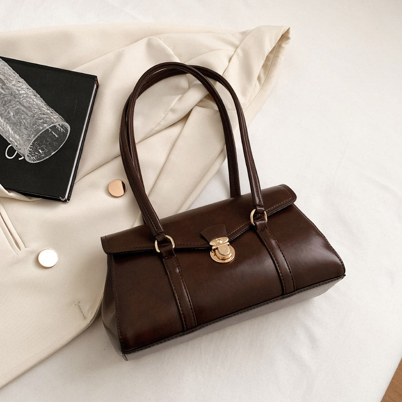 Livia | Vintage-Schultertasche