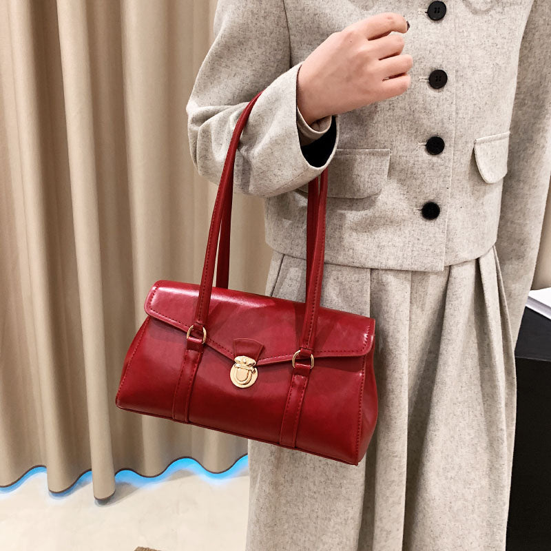 Livia | Vintage-Schultertasche