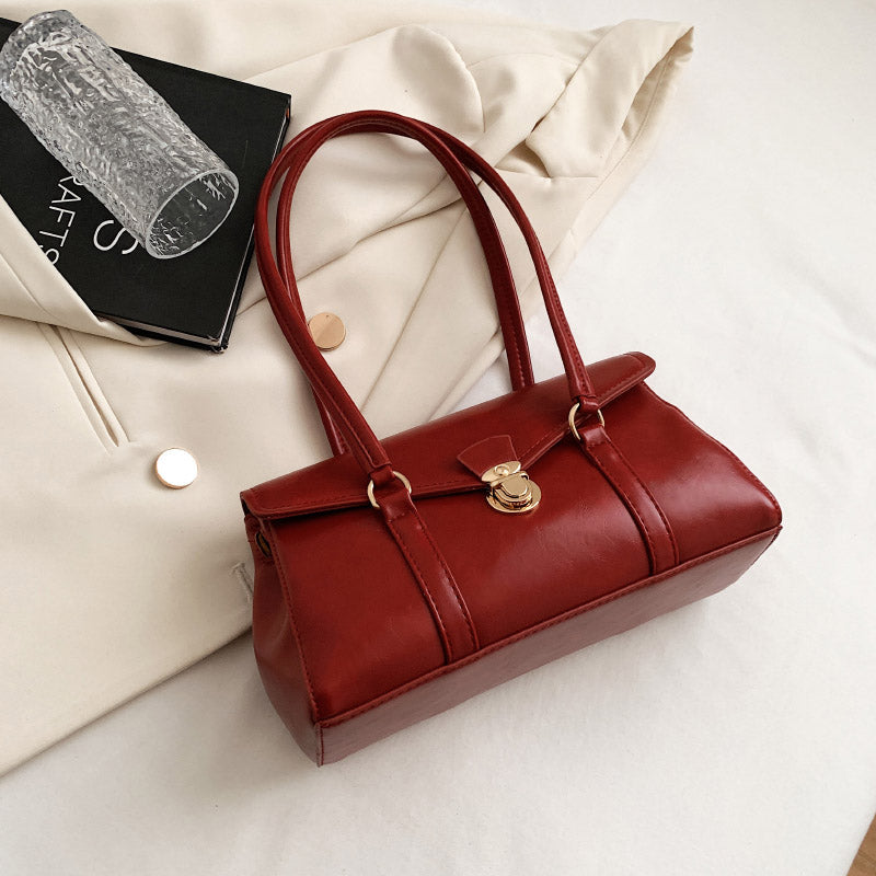 Livia | Vintage-Schultertasche