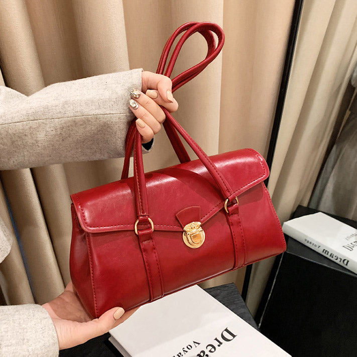 Livia | Vintage-Schultertasche
