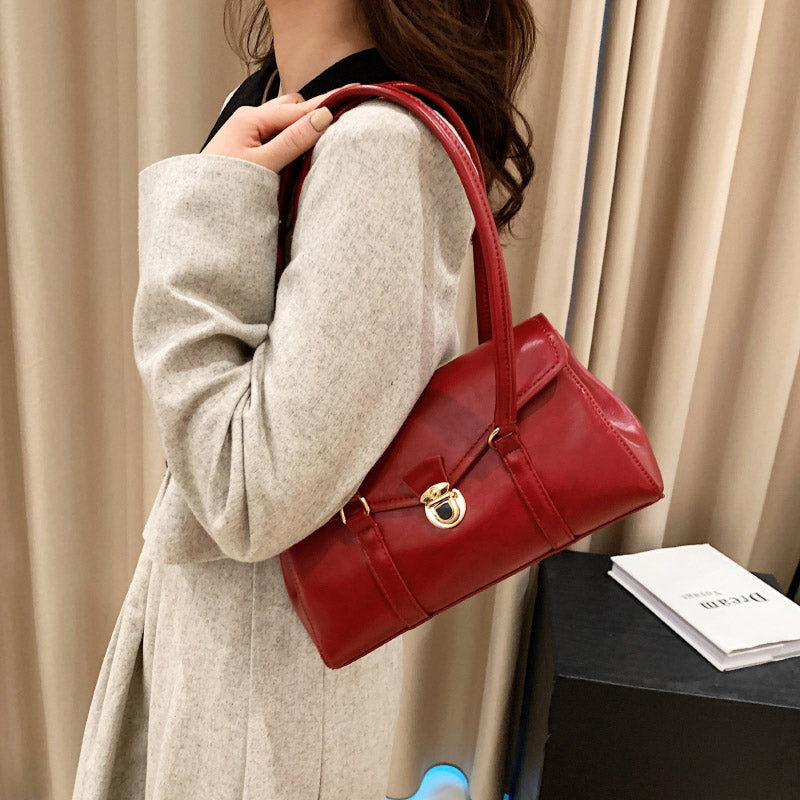 Livia | Vintage-Schultertasche