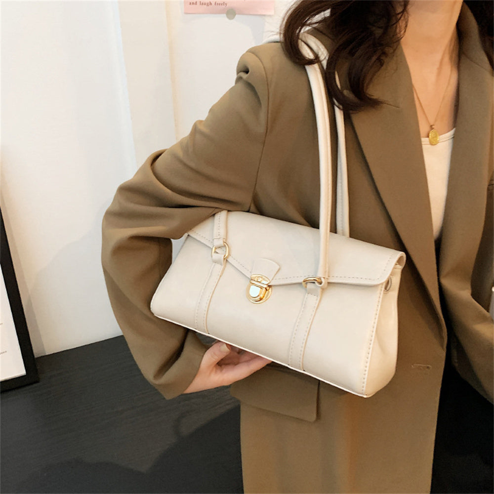 Livia | Vintage-Schultertasche