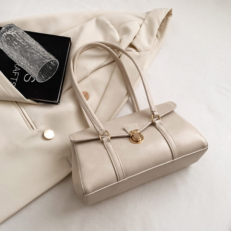 Livia | Vintage-Schultertasche