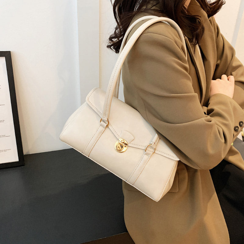 Livia | Vintage-Schultertasche
