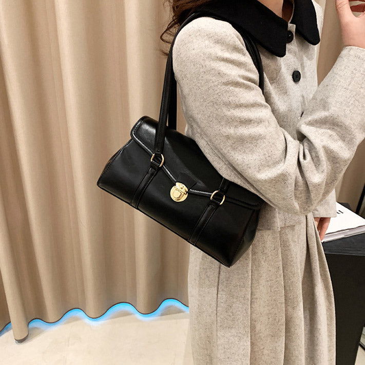 Livia | Vintage-Schultertasche