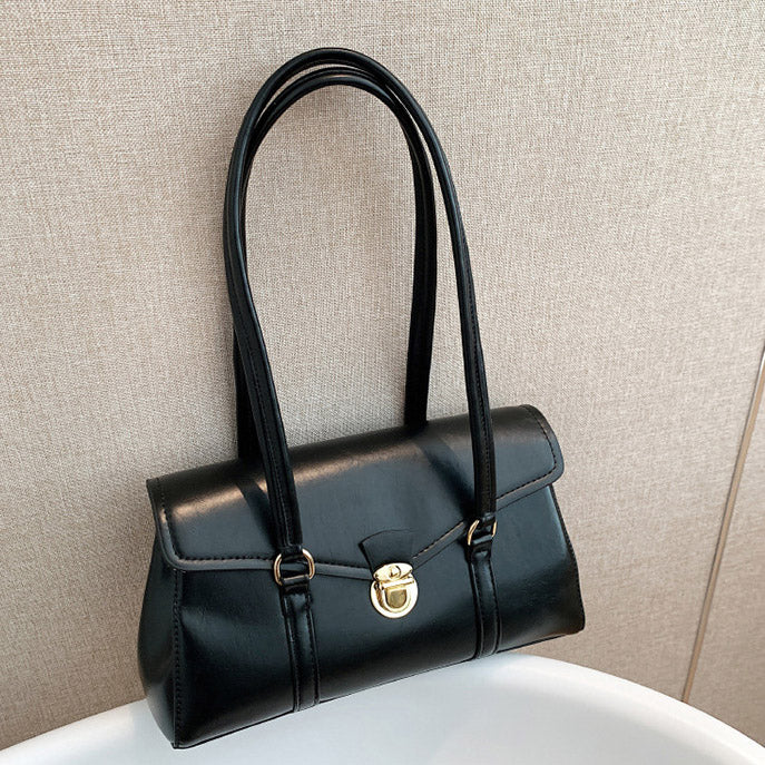 Livia | Vintage-Schultertasche