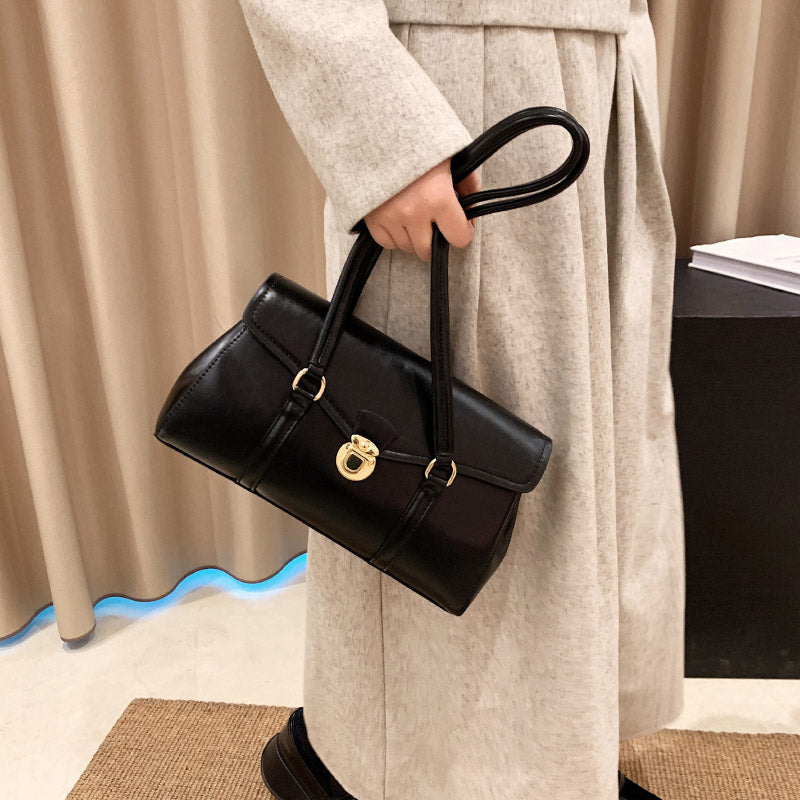 Livia | Vintage-Schultertasche