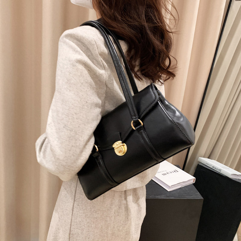 Livia | Vintage-Schultertasche
