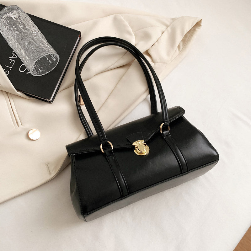 Livia | Vintage-Schultertasche