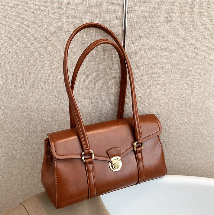 Livia | Vintage-Schultertasche